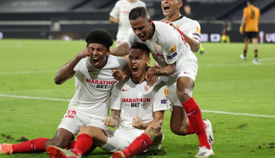 塞维利亚发布备战花絮,今晨完成体检,荷甲任务艰巨,高层口径保持一致(塞维利亚转会) 塞维利亚发布备战花絮,今晨完成体检,荷甲任务艰巨,高层口径保持一致(塞维利亚转会)